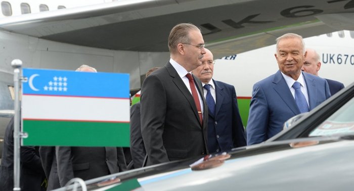 Ўзбекистоннинг Россиядаги ишлари бўйича ишончли вакили: Ислом Каримовнинг Москвага ташрифи икки давлат ўртасидаги муносабатларга янада кучли