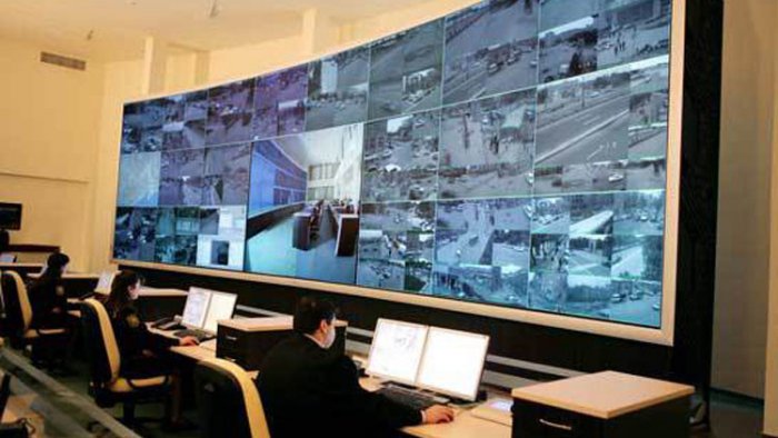 Қирғизистон ИИВ йўл ҳаракати қоидабузарликларини фото- ва видеофиксация қилиш тизимини жорий қилмоқда