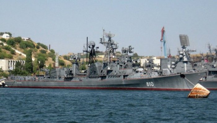 Эгей денгизи ҳудудида Россия қўриқчи кемаси Туркия балиқчи кемасига ўт очди