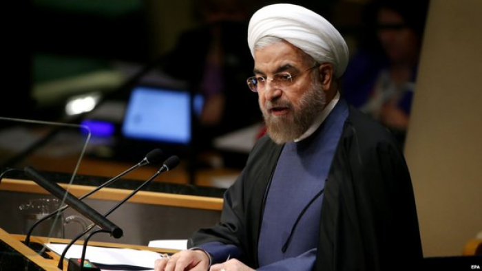 Руҳоний нефтга қарамлик даражасини пасайтириш учун иқтисодиётни ислоҳ қилишга чақирди