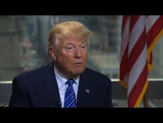 Трамп: мусулмон-биродарлар фикримга қўшилишди