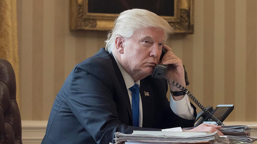 Трамп Қатар инқирозига ечим топишга чақирди