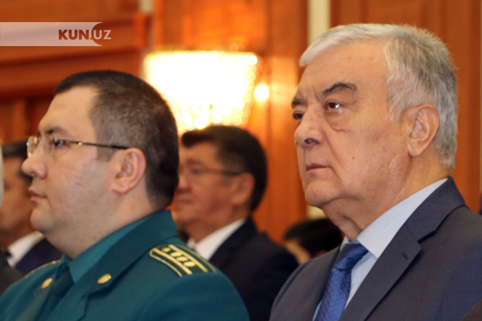 Ботиржон Парпиев: «Ҳокимликлар имкониятдан унумли фойдалансин»