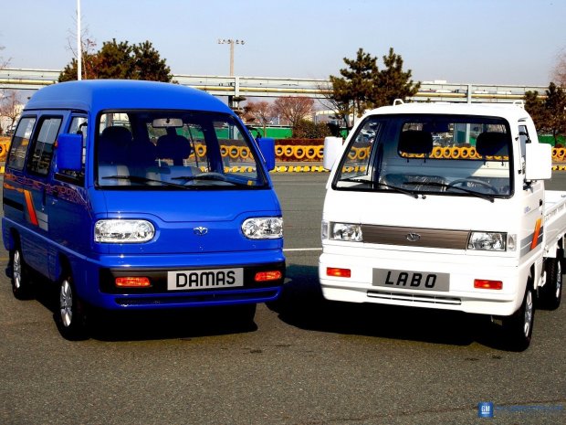 GM Uzbekistan 