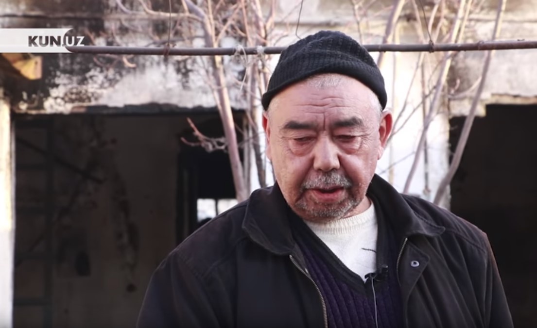 Хайрия: Валижон ака хонадонига ўт балосидек мусибат етди!