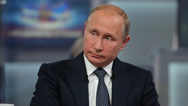 Путин навбатдаги “жонли мулоқот”да саволларга жавоб берди
