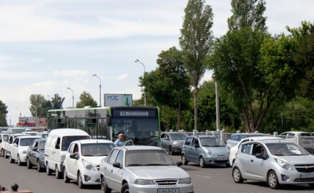 Ўзбекистон ҳайдовчиларни 100 баллик тизимда баҳолашга ўтиши мумкин