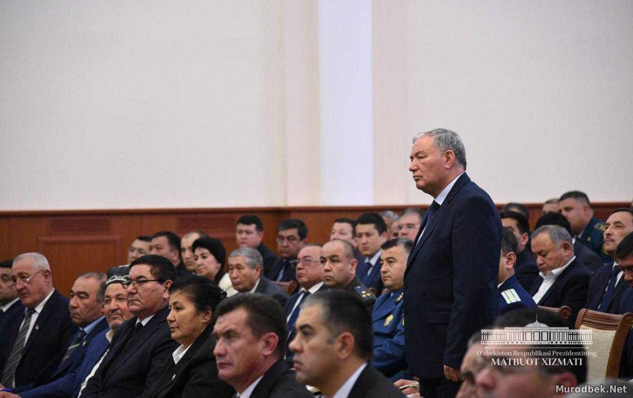 Хоразмга ҳоким тайинлови, 10 баробар тезлашган интернет, россиялик эркакларга қўйилган тақиқ ва куннинг бошқа хабарлари