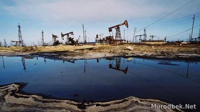 “Bloomberg”: Нефть нархида супер “сакраш” кузатилади