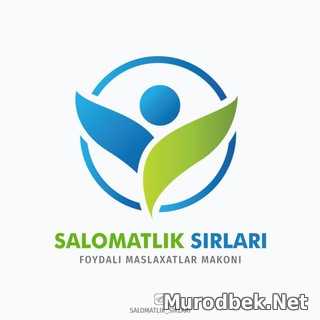 Bizda Telgramda Salomatlik Guruhiga Qo'shiling va Sog'lom Bo'ling