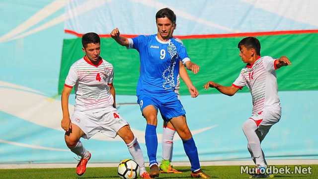 “CAFA U-16 Championship”: Мезбонлар мусобақа ғолибига айланишди