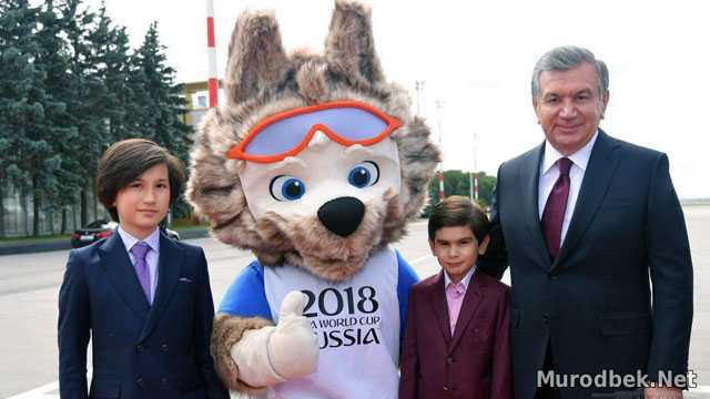 Шавкат Мирзиёев яна бир мамлакатга ташриф буюриши тасдиқланди