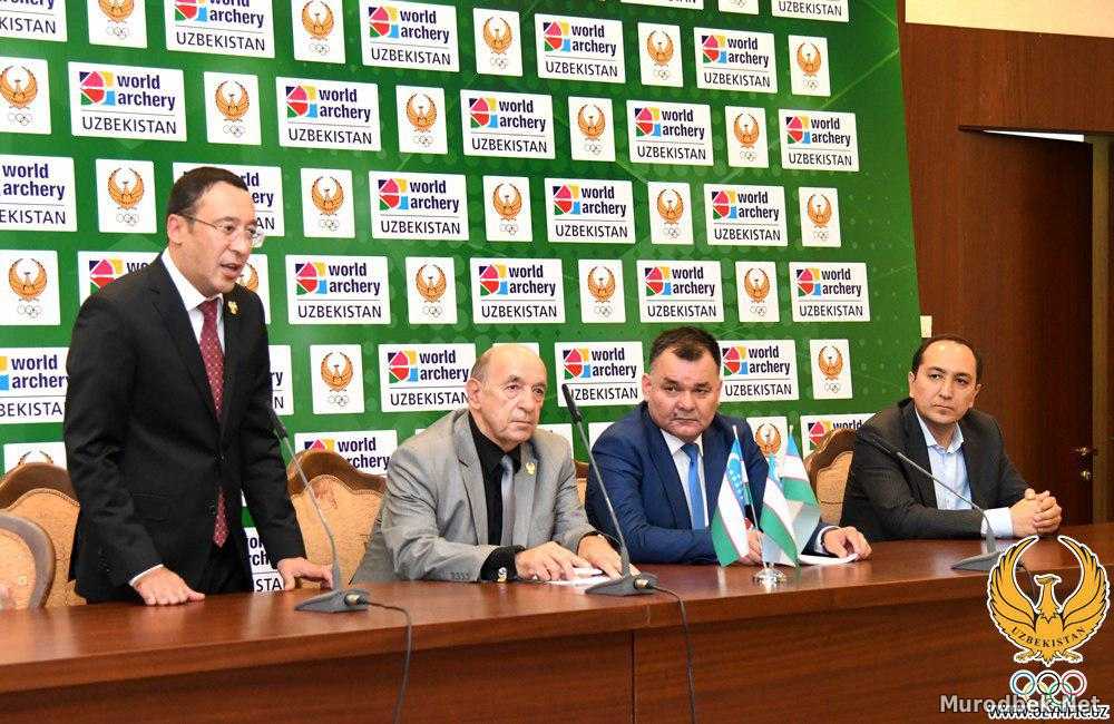 Камондан отиш федерациясига янги раис сайланди. Собиқ раҳбар ҳурмат билан кузатиб қўйилди