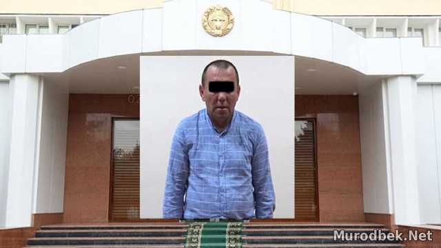 “Ўздонмаҳсулот”нинг порахўр раиси Сурат Ҳайдаров куёви билан бирга ҳибсга олинди