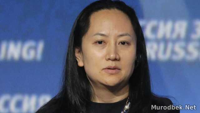 Huawei корпорацияси асосчисининг қизи Канадада ҳибсга олинди
