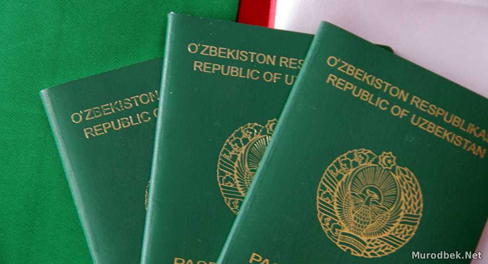 O‘zbekiston pasporti dunyoning eng kuchli pasportlari reytingida besh pog‘ona yuqoriladi