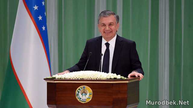 Президент халқ кўнглидаги гапларни айтди