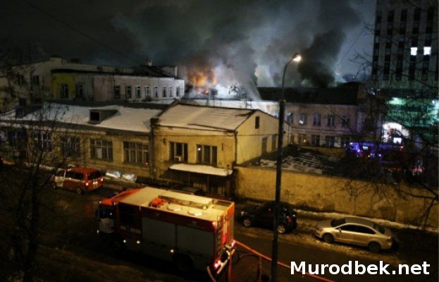 Москвадаги ёнғинда ҳалок бўлган ўзбекистонликларнинг шахси аниқланди