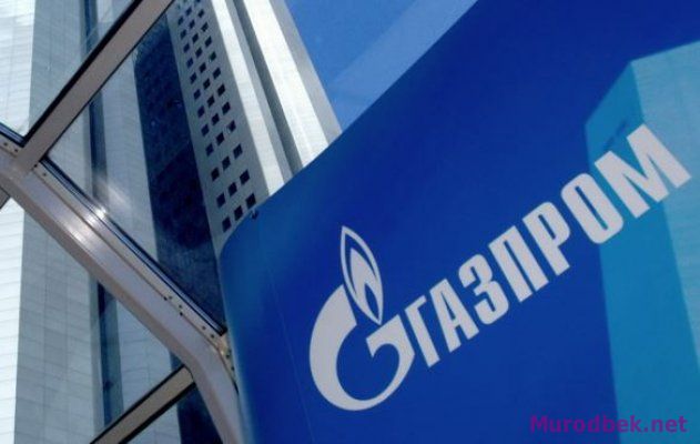 «Газпром» Хитой банкидан рекорд даражадаги кредит олди