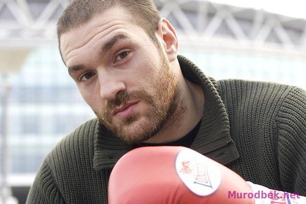 Боксчи Фьюри Брюсселдаги терактлардан кейин мусулмонларни ҳимоя қилиб чиқди