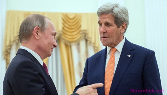 Путин: Обаманинг муносабати туфайлигина Сурияда бундай ютуқларга эришдик