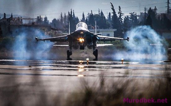 Rossiya Suriyadagi operatsiyaga taxminan 38 mlrd rubl sarflagan bo‘lishi mumkin