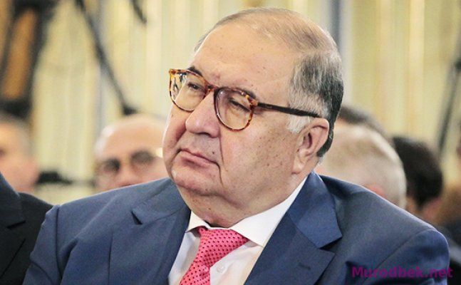 Алишер Усманов Илон Маск иштирокидаги лойиҳага сармоя киритди