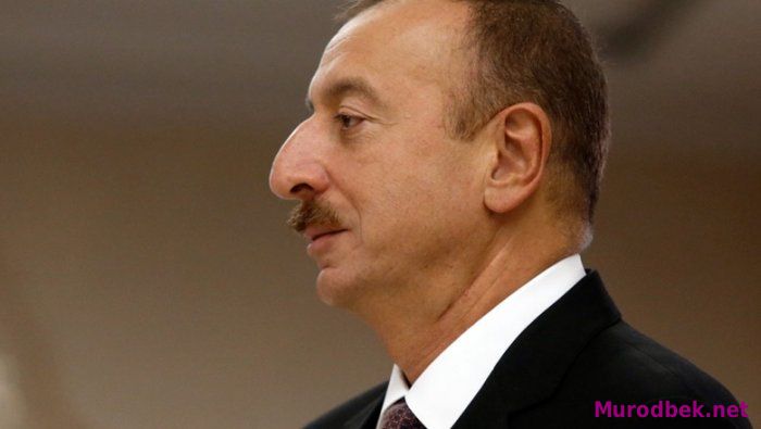 Илҳом Алиев Қорабоғ ихтилофини тартибга солиш бўйича саъй-ҳаракатларни давом эттиришга ваъда берди