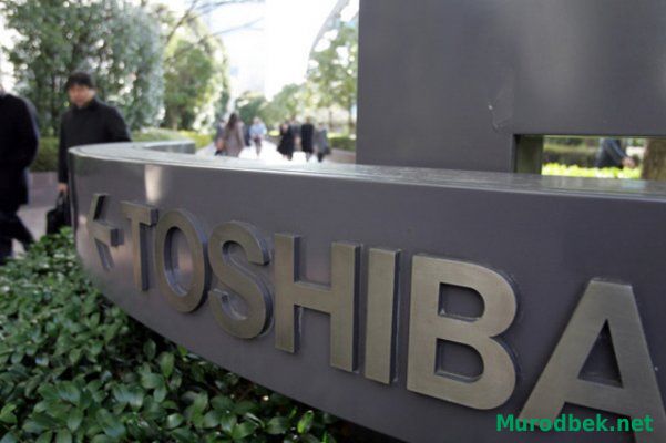 Toshiba уй электр жиҳозлари ишлаб чиқарувчи бўлимини Хитойнинг Midea компаниясига сотади