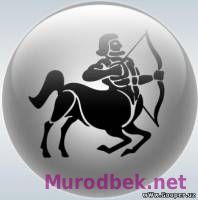 O'qotar burji (23 noyabrdan- 21 dekabrgacha)