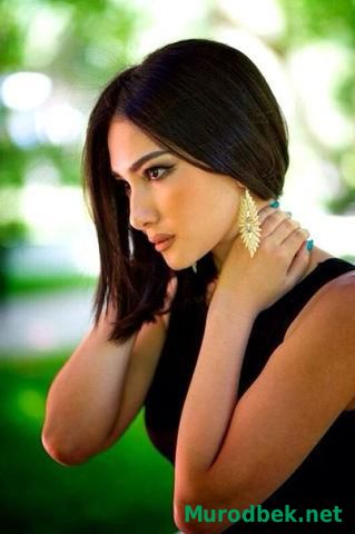 zarina nizomiddinova