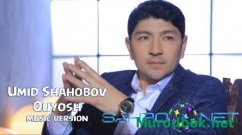 umid shahobov