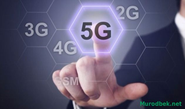 AT&T оператори 5G тармоғини синовдан ўтказишда 10 Гбит/сония тезликка эришди