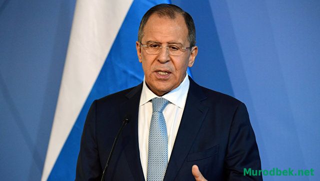 Лавров: Россия НАТО мамлакатларига ҳеч қачон ҳужум қилмайди