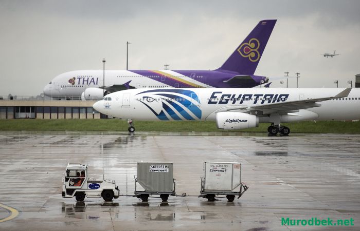 EgyptAir A320 самолёти ҳалокатидан 1 кун аввал носозлик қайд этилганини рад этди