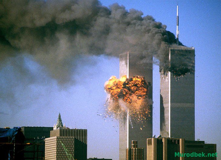 АҚШ сенати 11 сентябрдаги терактлар бўйича Саудия Арабистонига даъво қилиш ҳақидаги