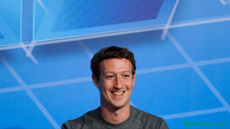 LAT: Facebook акционерлари компания устидан назорат қилишни Цукербергга қолдиришди