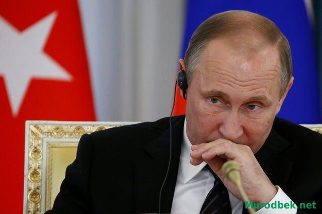 Путин Россия ва Туркиянинг Суриядаги умумий мақсади ҳақида айтди