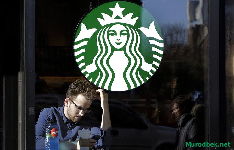 Starbucks қаҳвахоналар тармоғи АҚШ ва Канададан болалар учун хавфли бўлган пўлат 