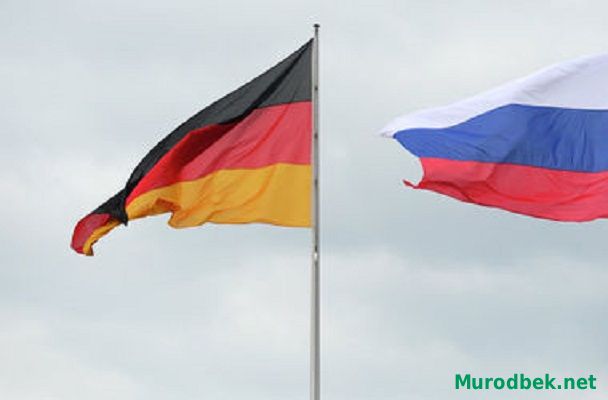 Штайнмайер: Германия ва РФ бир-биридан юз ўгирмаслиги керак