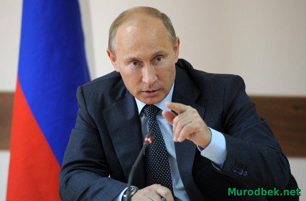 Путин: Россия ва АҚШнинг муносабатлари сайловдан кейин тикланиши мумкин