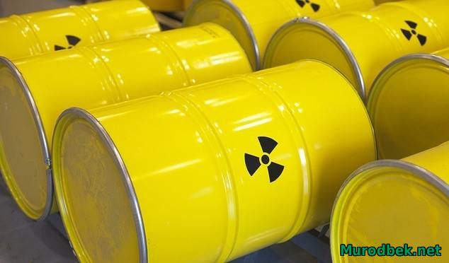 Россия плутонийни йўқотиш бўйича АҚШ билан келишув ижросини тўхтатди