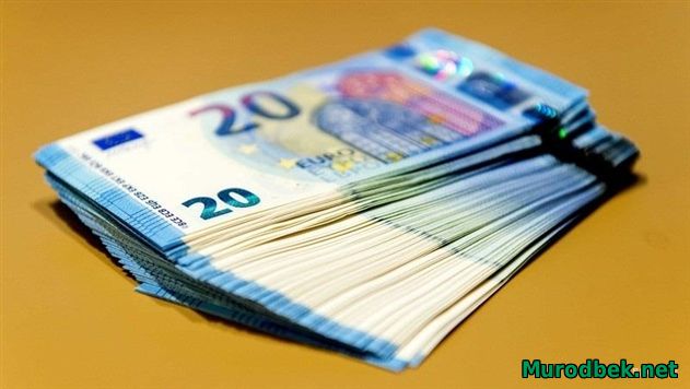 Болгарияда қалбаки пул ясовчилардан 3 млн евродан кўпроқ пул мусодара қилинди