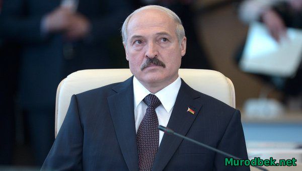Беларусь президенти халқи ислоҳотларга тайёрлигига шубҳа билдирди