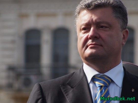 Порошенко Путинга Украина мустақиллиги учун миннатдорчилик билдирди