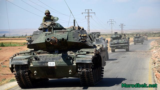 Дамашқ Қатар ва Саудия Арабистонини Сурияга жангариларни юборишда айблади