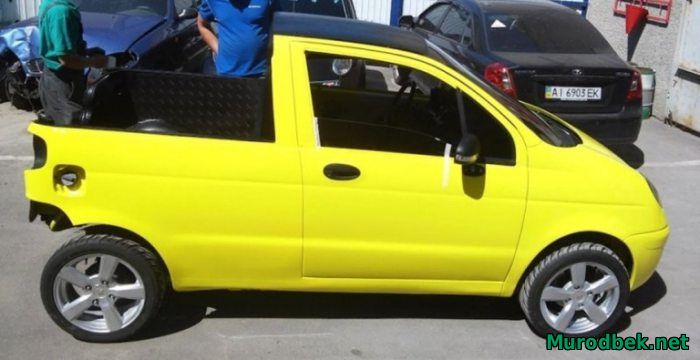 Украинада Matiz 