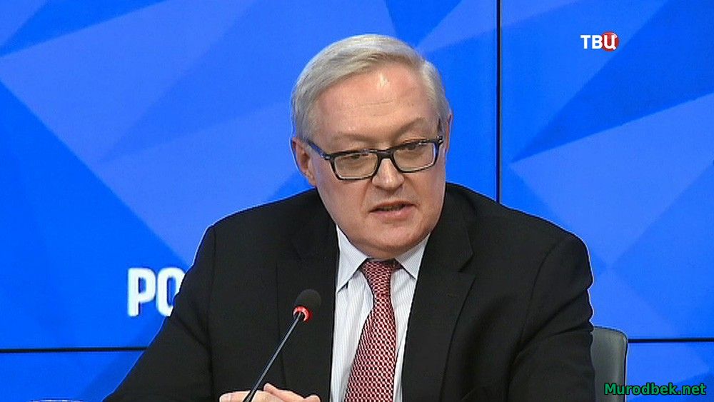 Россия АҚШнинг янги санкциялар киритиш борасидаги таҳдидларини жавобсиз қолдирмайди, деб айтди Россия ташқи ишлар вазири ўринбосари Сергей Р