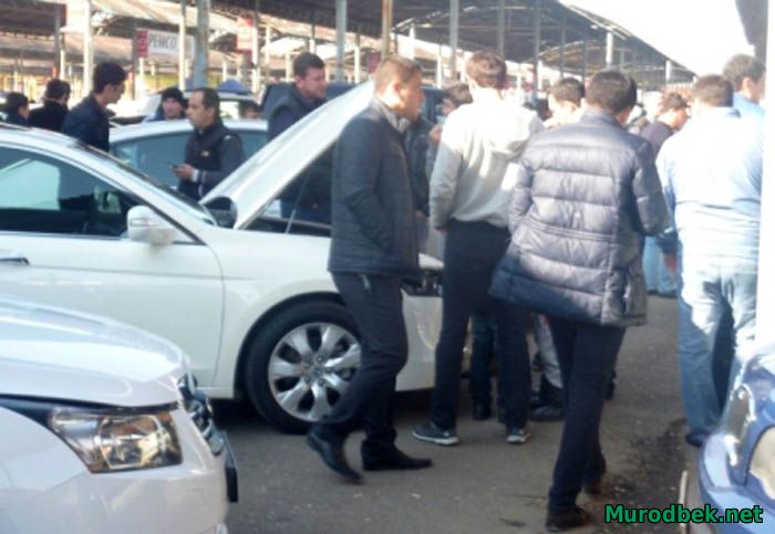 Сирғали автомобиль бозорида миллий автомобиллар нархи тушдими?