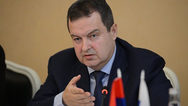 Сербиянинг НАТОга аъзо бўлиш нияти йўқлиги маълум қилинди